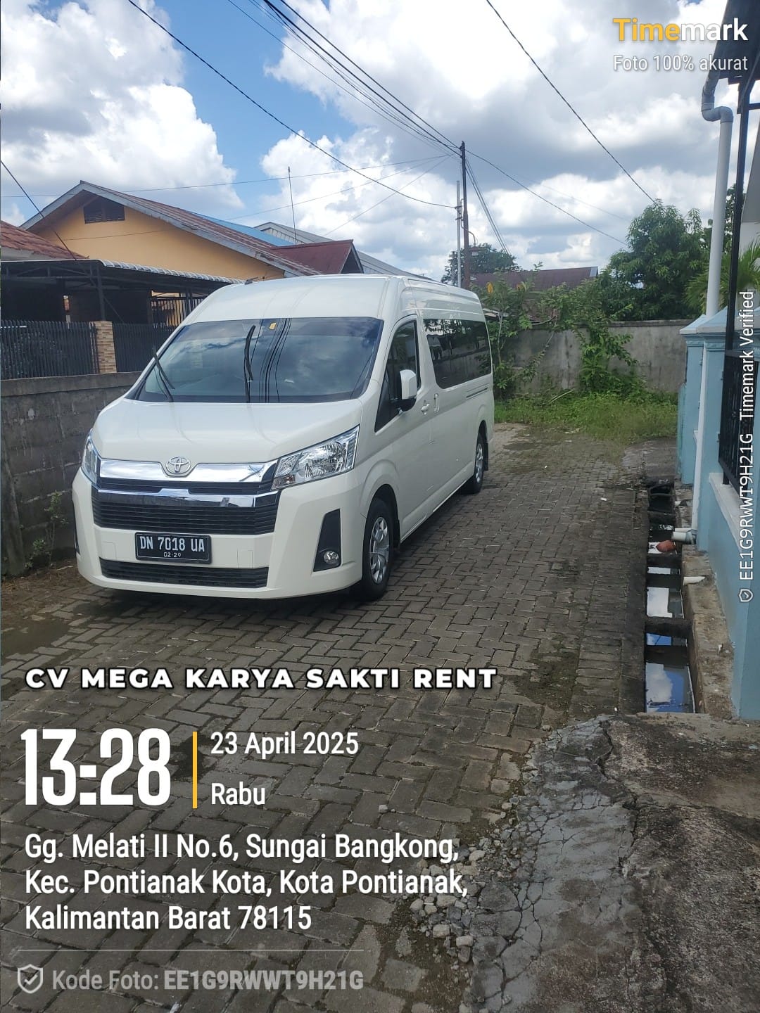 Armada Mega Karya Rent Car