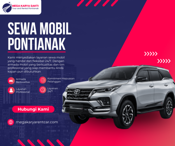 Sewa Mobil Pontianak