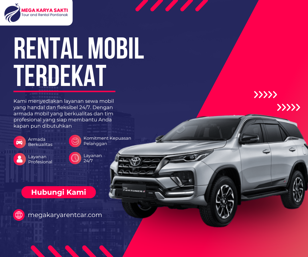 Rental Mobil Terdekat