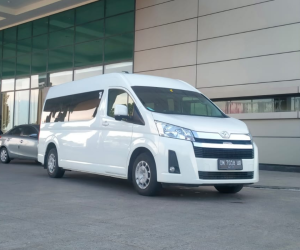 Sewa Hiace Kuching